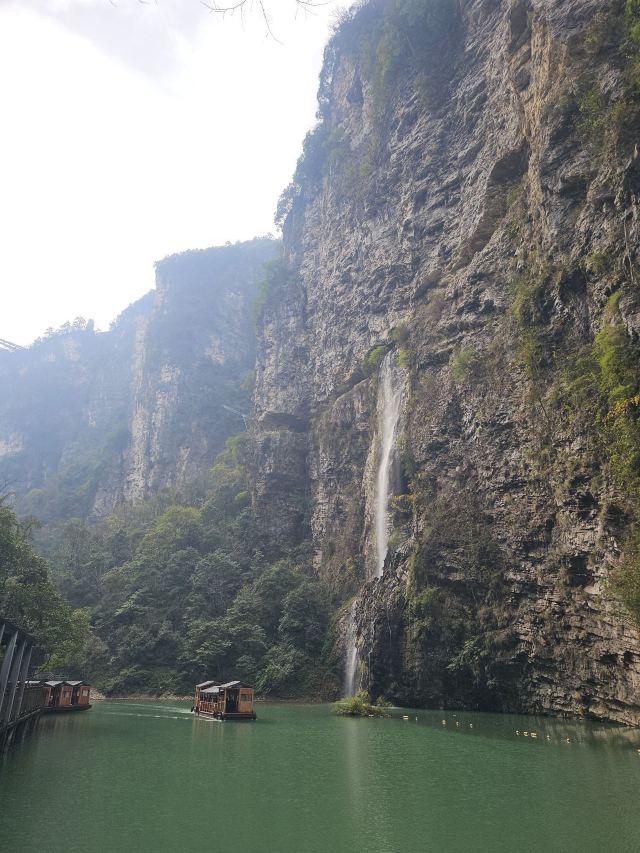 张家界大峡谷旅行图片 5