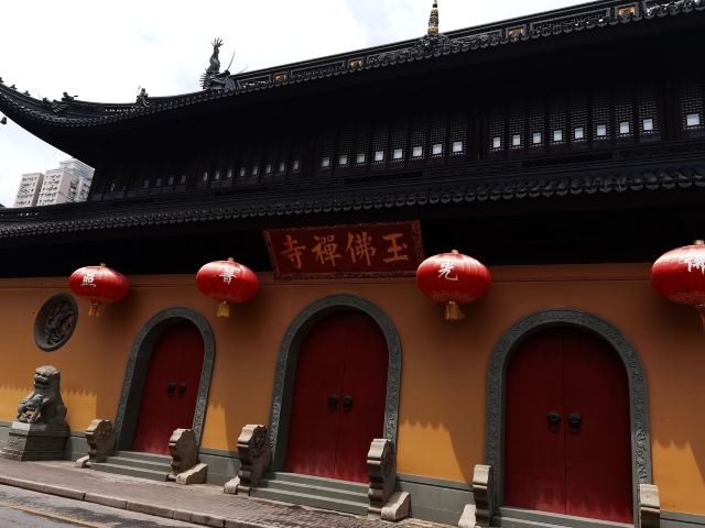玉佛禅寺旅行图片 1