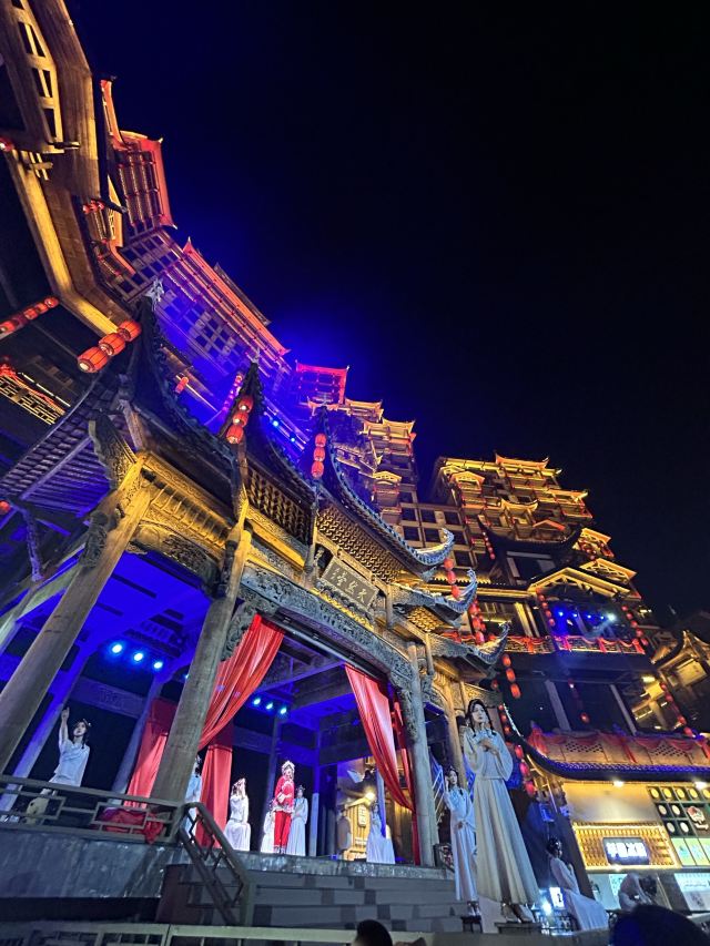 张家界张家界七十二奇楼游玩攻略简介,张家界张家界七十二奇楼门票/地址/图片/开放时间/照片/门票价格【携程攻略】
