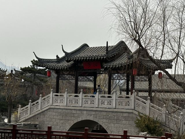 石头记千山大观园旅行图片 5