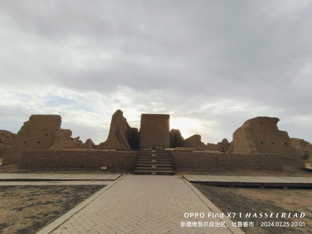 高昌故城旅行图片 2