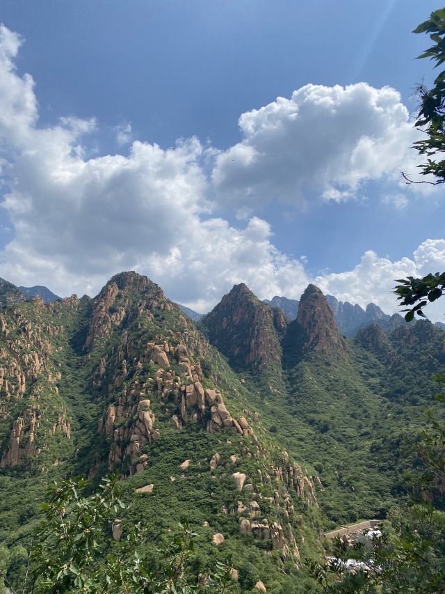 冰塘峪旅行图片 2