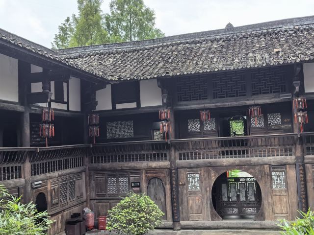 青木川古镇旅行图片 2