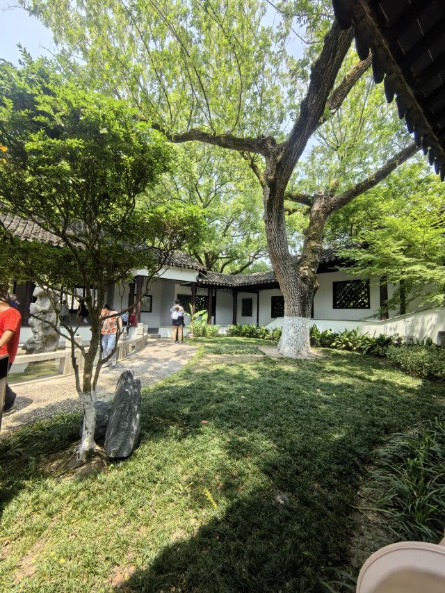 亭林园旅行图片 6
