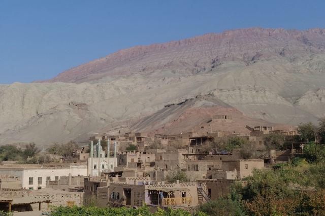 吐峪沟景区旅行图片 1