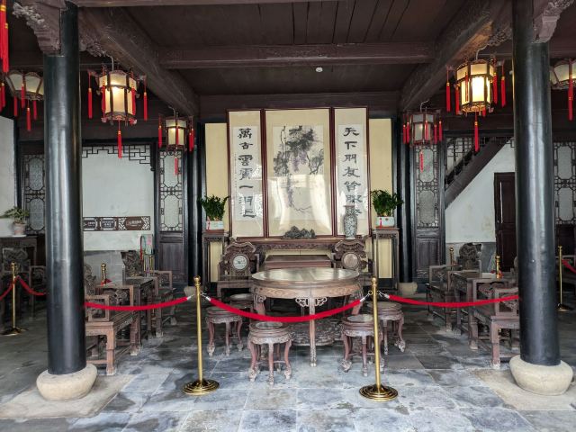 甪直古镇旅行图片 3