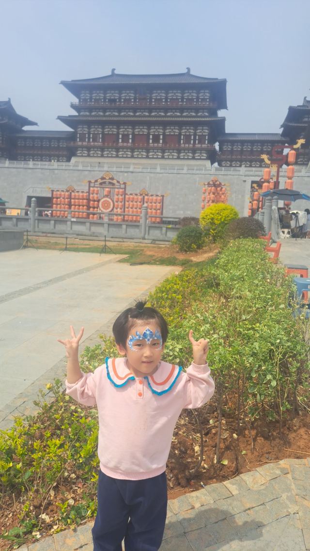 中国国花园旅行图片 4