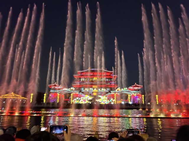 大唐芙蓉园旅行图片 1