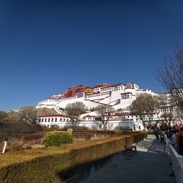 布达拉宫旅行图片 1