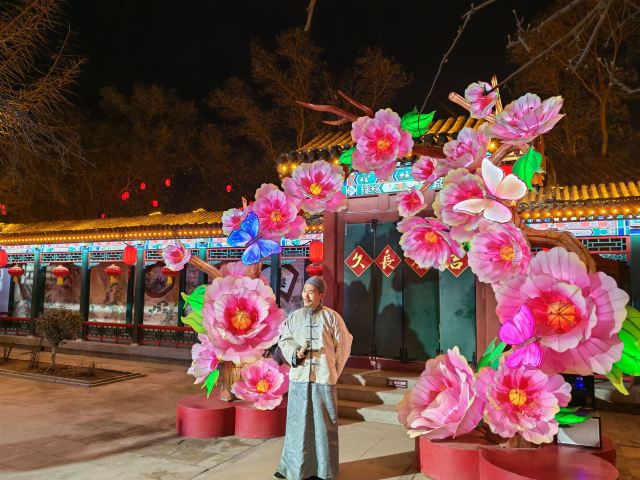 河北省正定县荣国府影视拍摄基地旅行图片 5