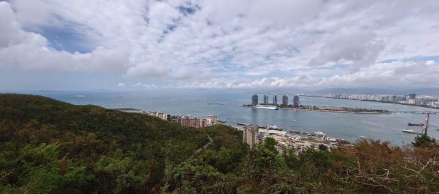 鹿回头风景区旅行图片 2
