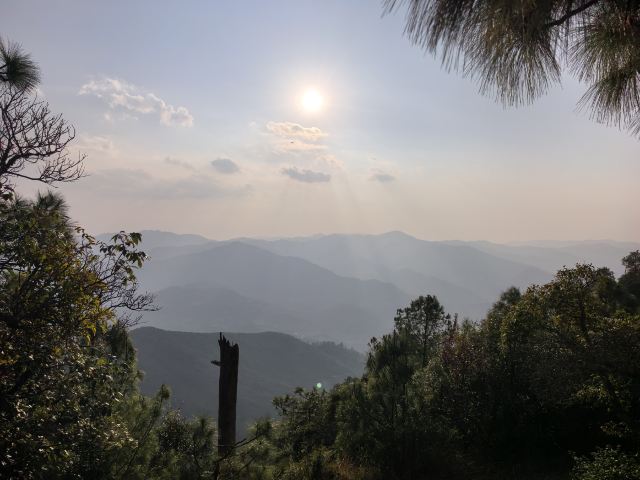 巍宝山景区旅行图片 1