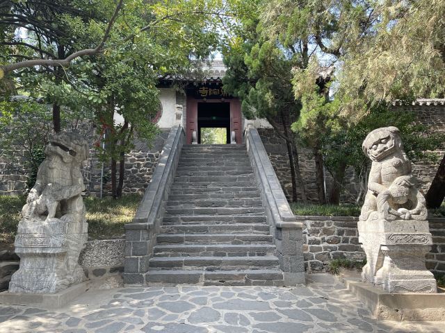 蓬莱阁景区旅行图片 4