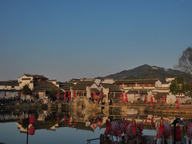 呈坎五福桥旅行图片 5