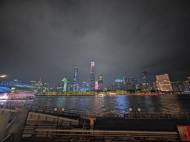 广州塔旅行图片 1