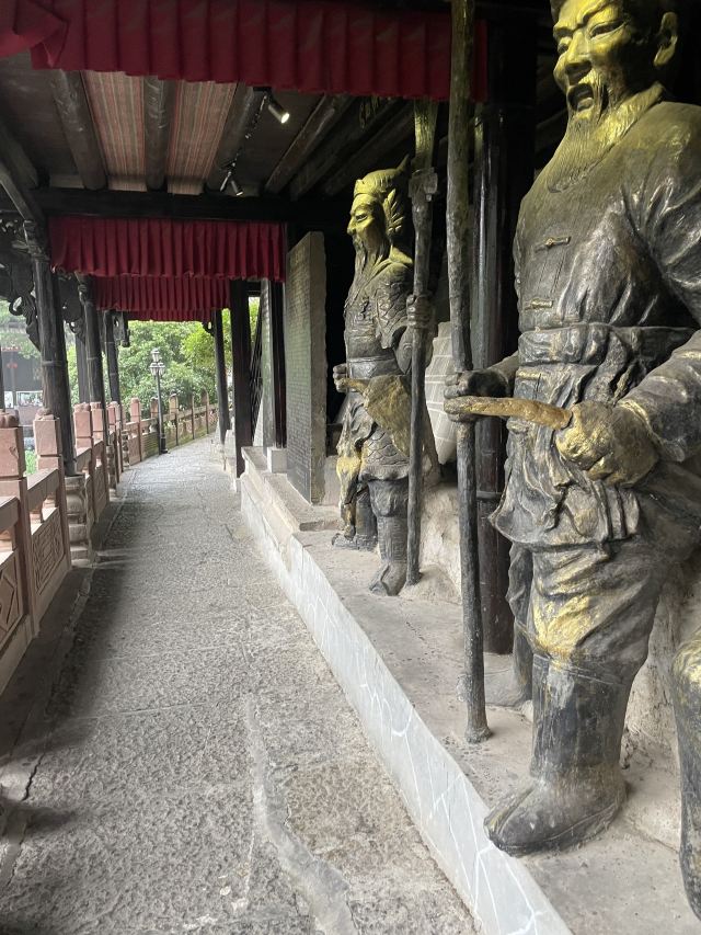 土家风情园旅行图片 1