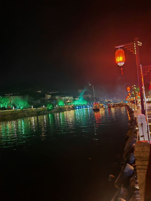 夜游汀江旅行图片 7