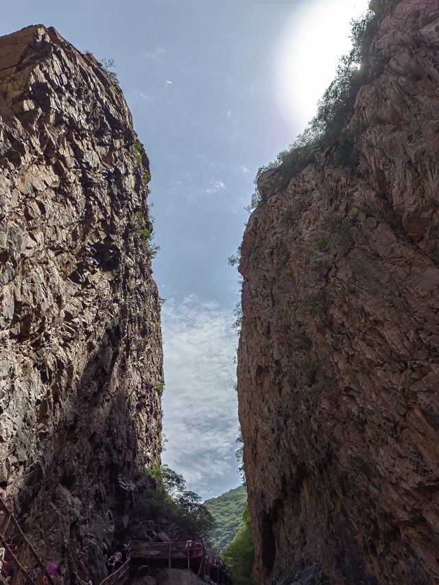 牛魔王逍遥谷-第一服务区旅行图片 2