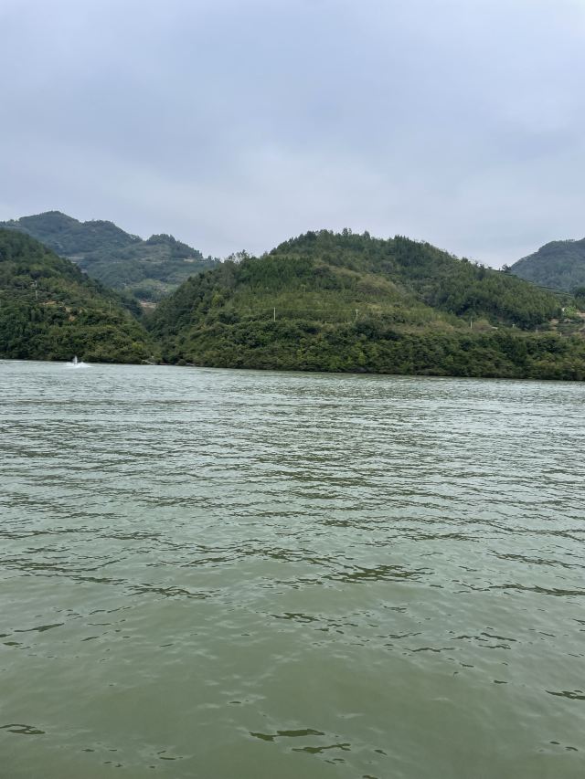 秦巴古韵后柳水乡旅行图片 3