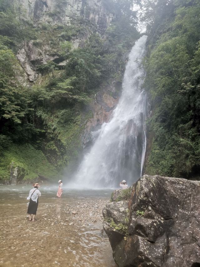 炎陵县神农谷国家森林公园旅行图片 1