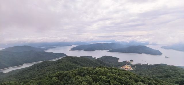 朱雀山国家森林公园旅行图片 2