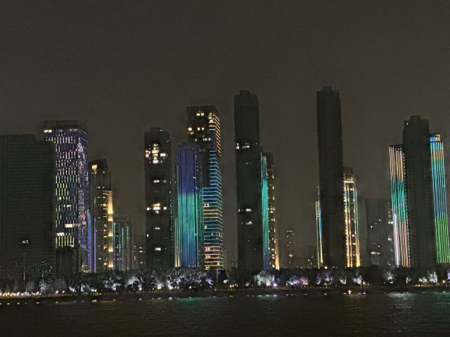 武汉两江游览(武汉关2号码头)旅行图片 3