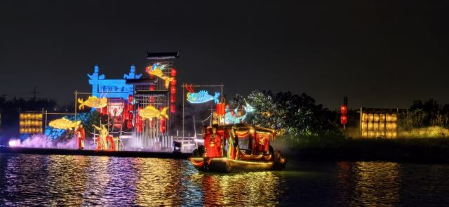 醉游长歌·寻梦绍兴水上游旅行图片 1