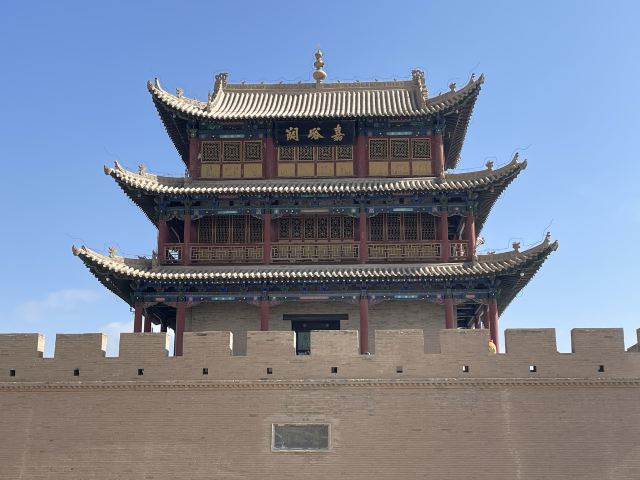 长城第一墩景区旅行图片 1