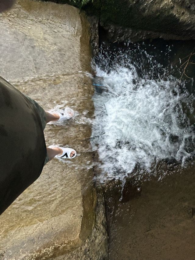 藏龙百瀑旅行图片 2