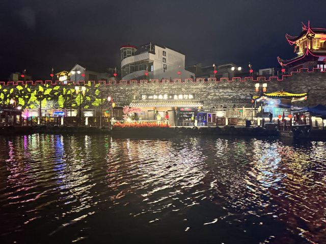 夜游汀江旅行图片 1