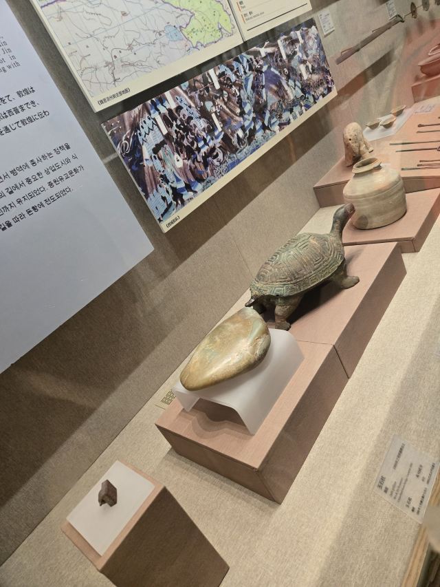 敦煌陨石馆旅行图片 5