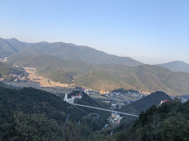 莫干山江南瑶坞旅游度假区旅行图片 7