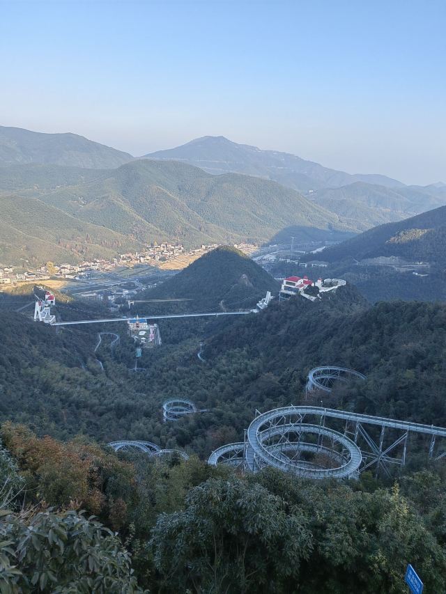 莫干山江南瑶坞旅游度假区旅行图片 3