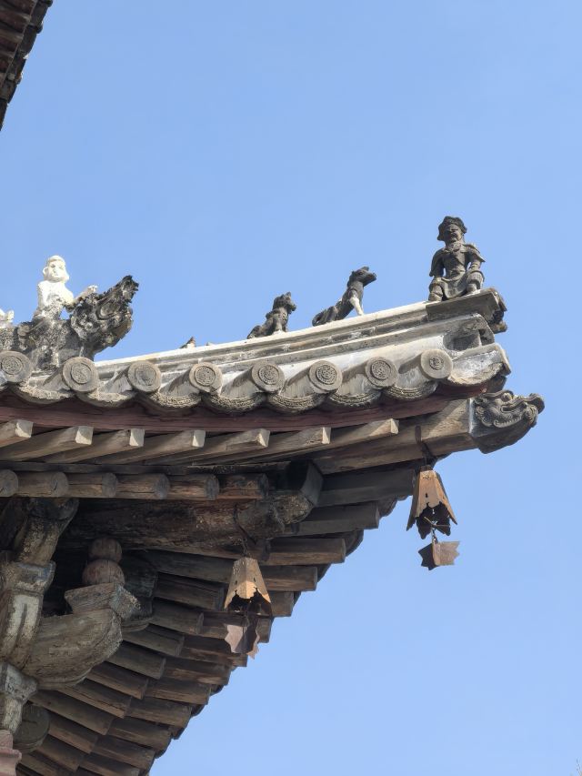独乐寺旅行图片 3