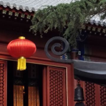 青岛湛山寺旅行图片 2