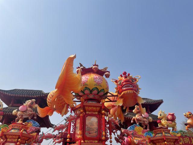 清明上河园旅行图片 3
