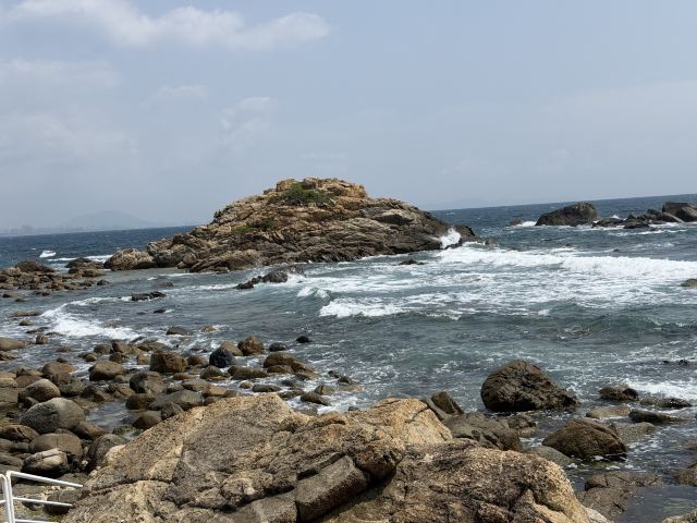 蜈支洲岛旅游风景区旅行图片 4
