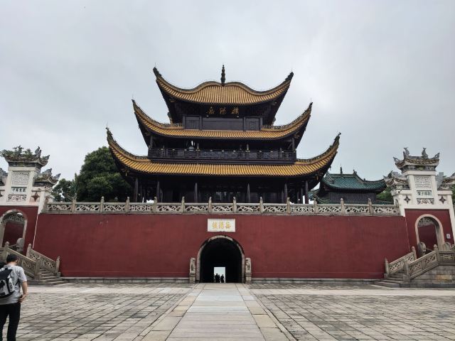 岳阳楼景区旅行图片 5