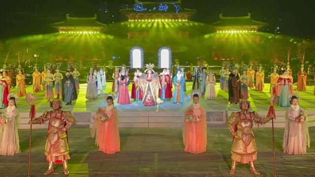 隋唐洛阳城国家遗址公园旅行图片 2