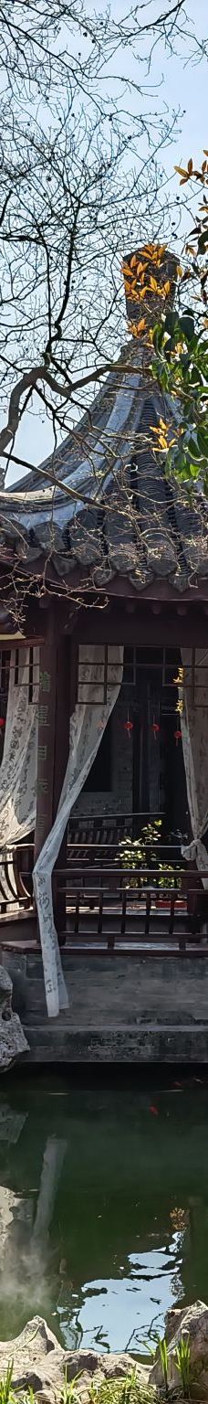 溱潼古镇-泰州-水漫三楼