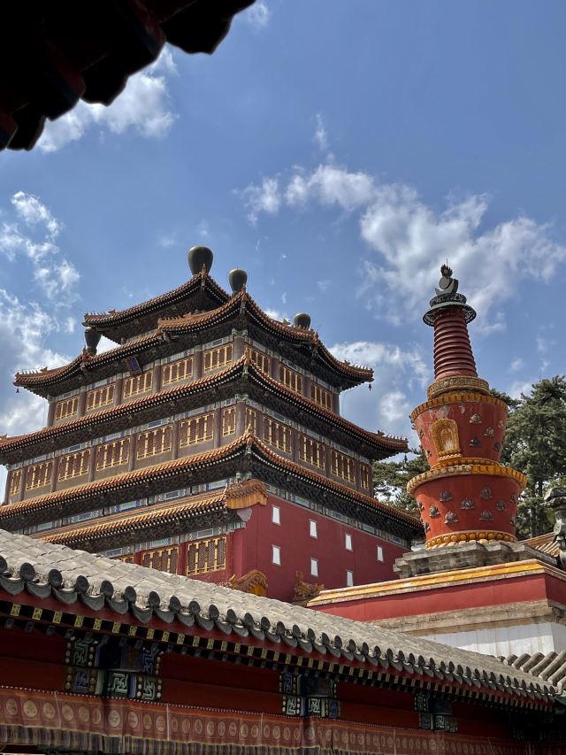 承德普宁寺游玩攻略简介,承德普宁寺门票/地址/图片/开放时间/照片/门票价格【携程攻略】