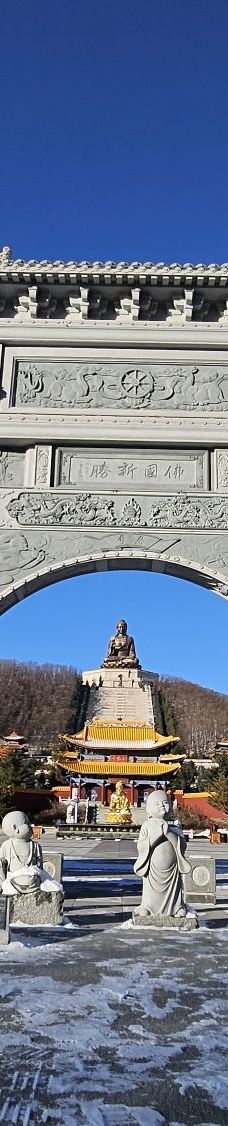 六鼎山文化旅游区-敦化-爱旅游的两脚兽