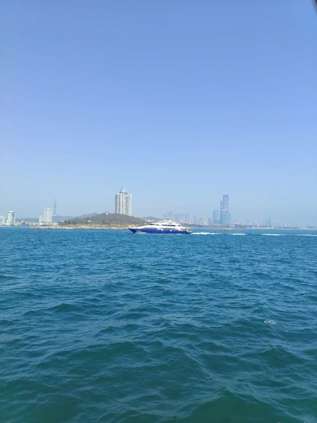 加井岛酷奇游艇俱乐部旅行图片 2