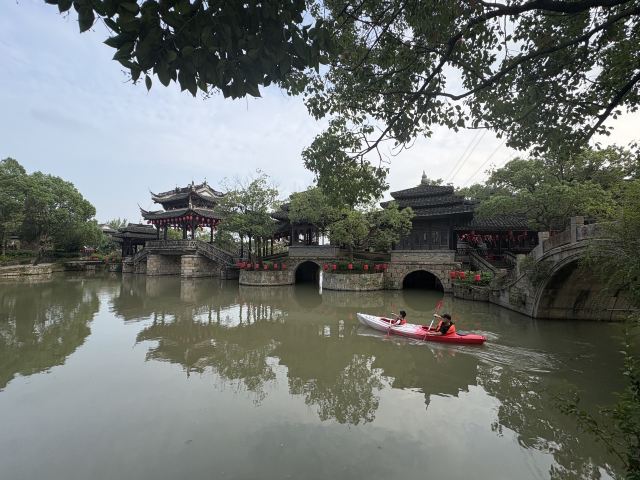 上海韩湘水博园旅行图片 3