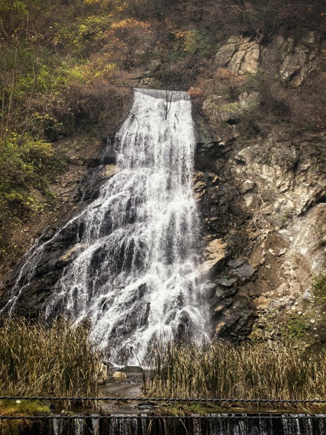 陕西省红河谷森林公园旅行图片 1