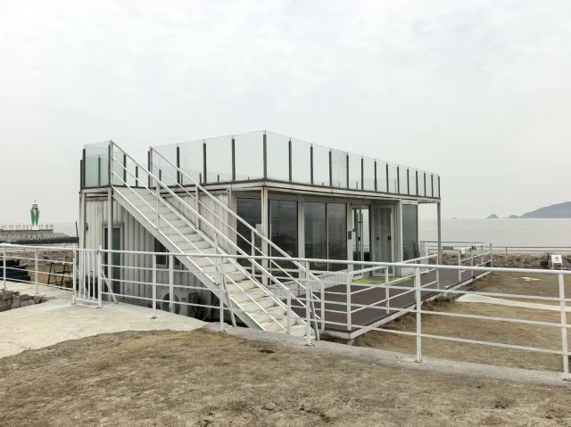 宁波松兰山滨海旅游度假区旅行图片 1