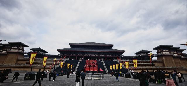 都匀秦汉影视城旅行图片 4