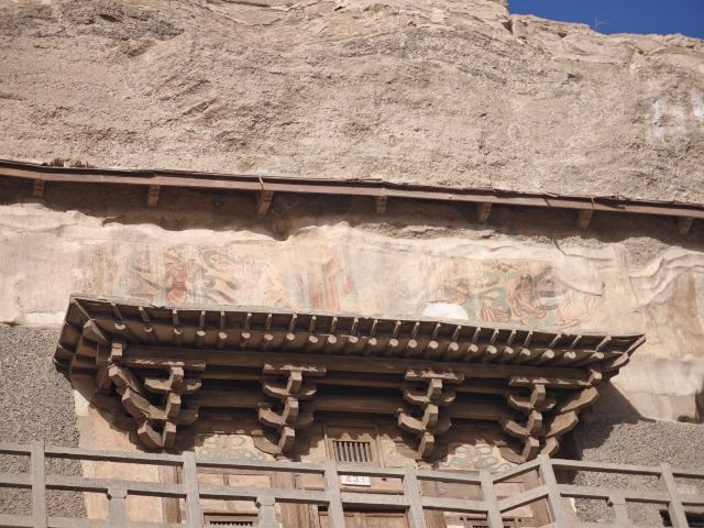 莫高窟景区旅行图片 5
