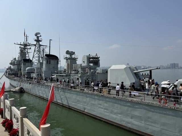 湛江军事文化博览园旅行图片 4