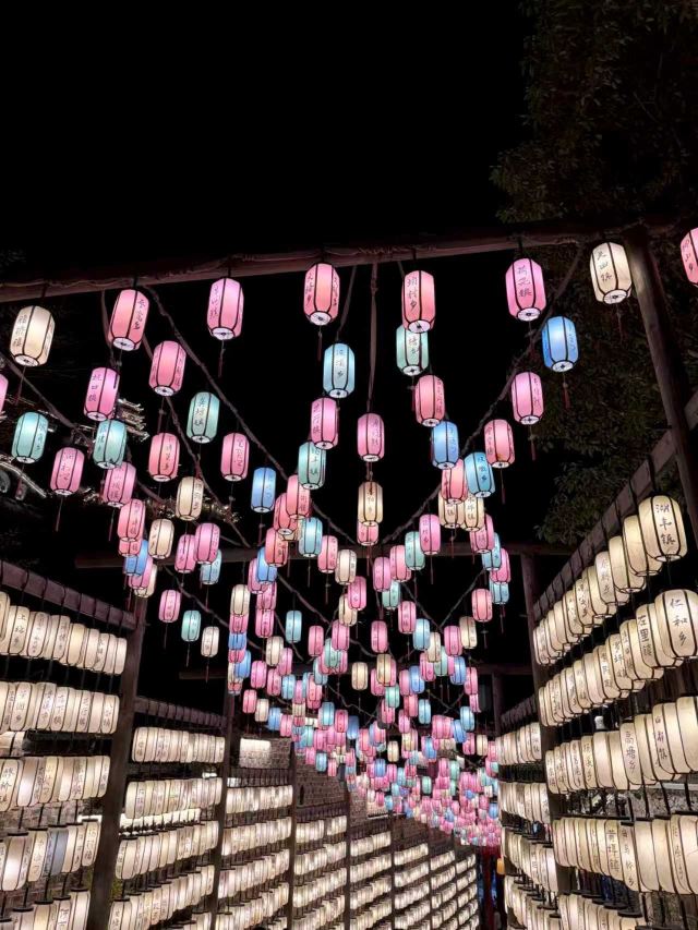 望仙谷景区旅行图片 1